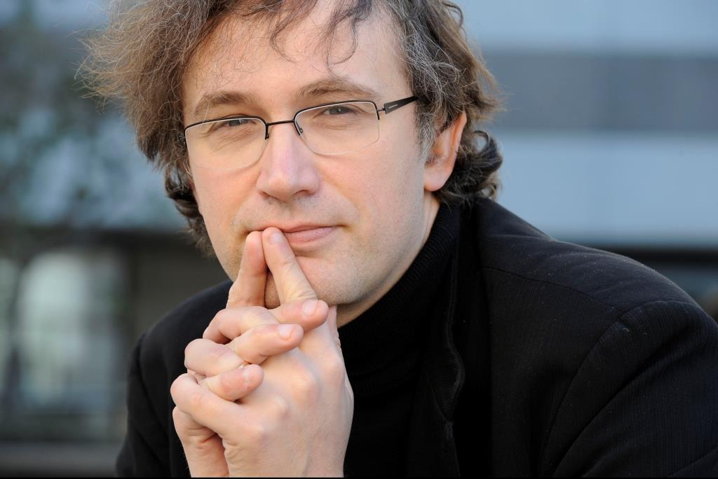 Thierry Escaich Association pour le rayonnement des orgues Aristide