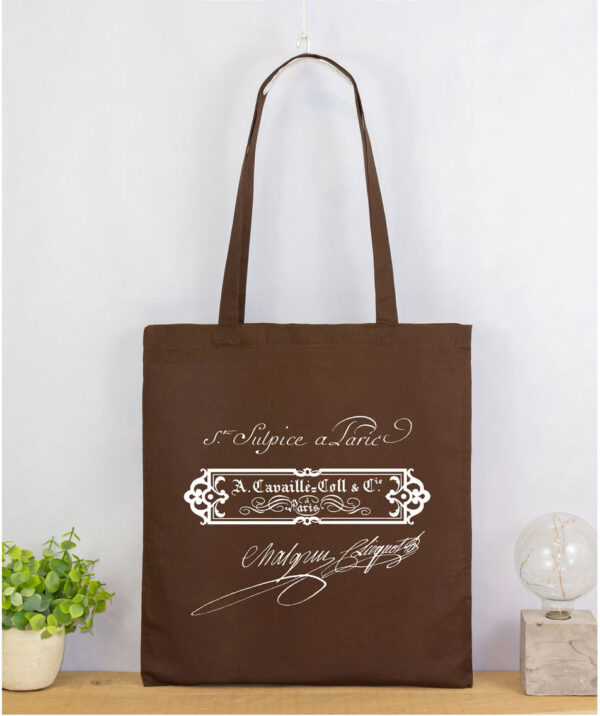 Tote bag "AROSS & signatures historiques"