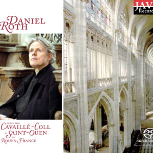 CD "Daniel Roth at Saint-Ouen"